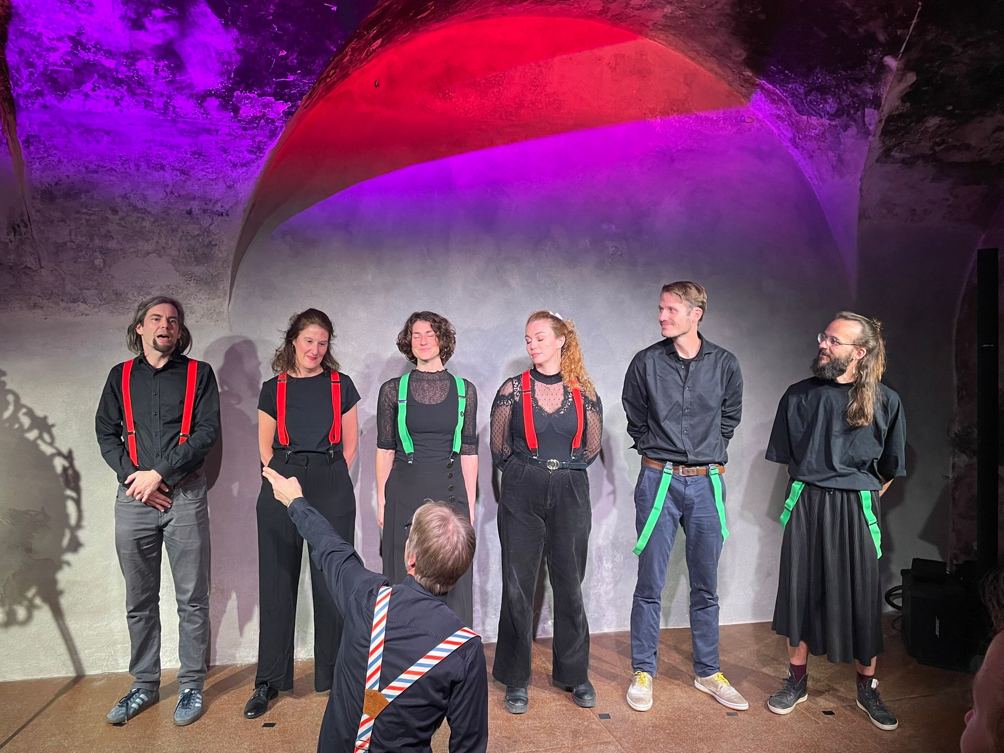 Improgress 10 Jahre Chällertheater Wil St.Gallen