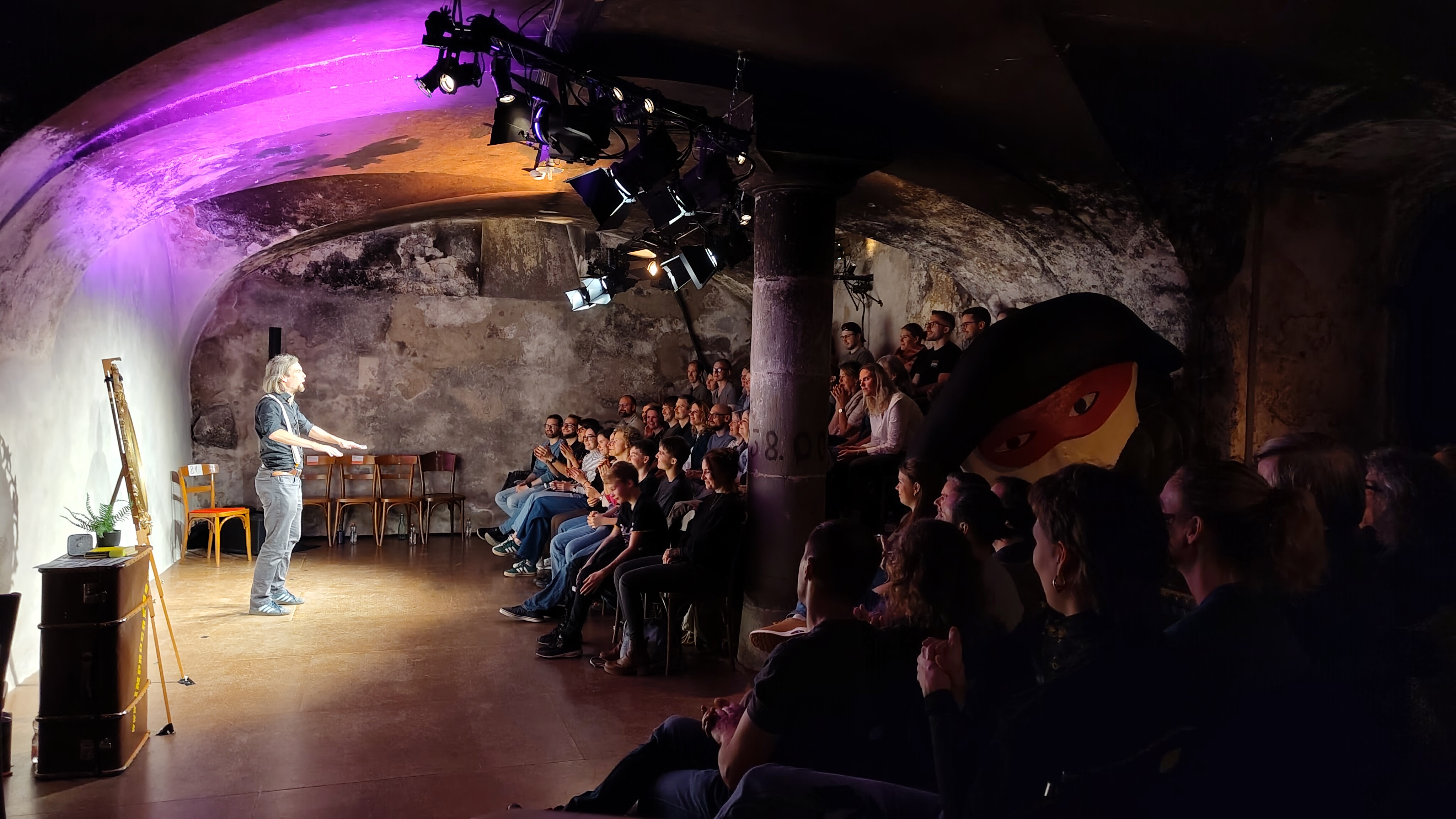 10 Jahre Improgress Chällertheater Wil St.Gallen