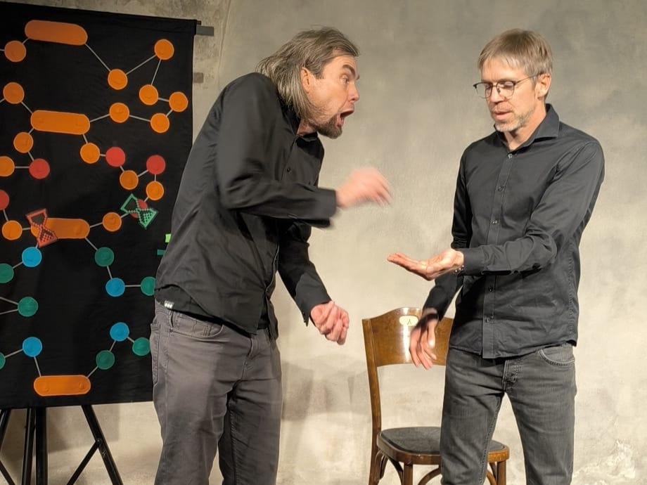 Improgress Storygame