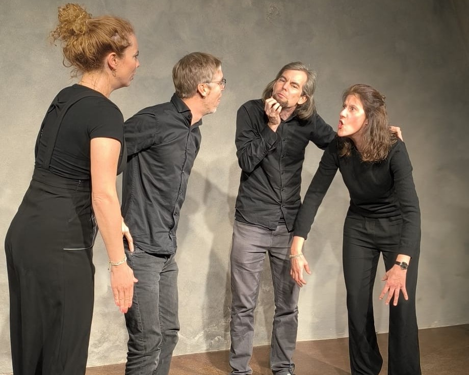 Storygame im Keller vom Baronenhaus