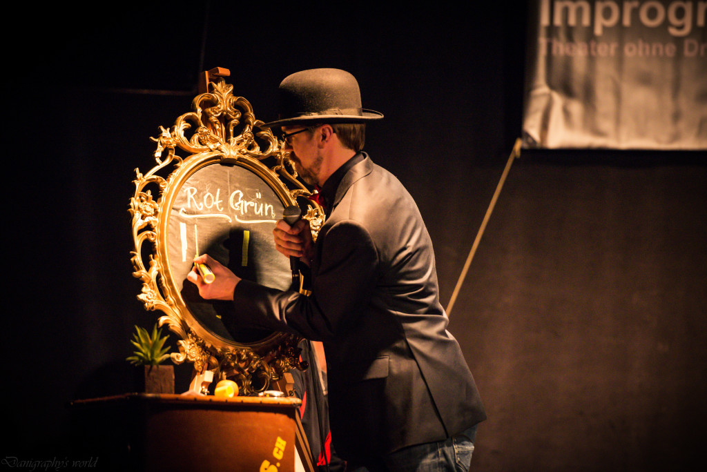 Theatersport Gare de Lion Wil