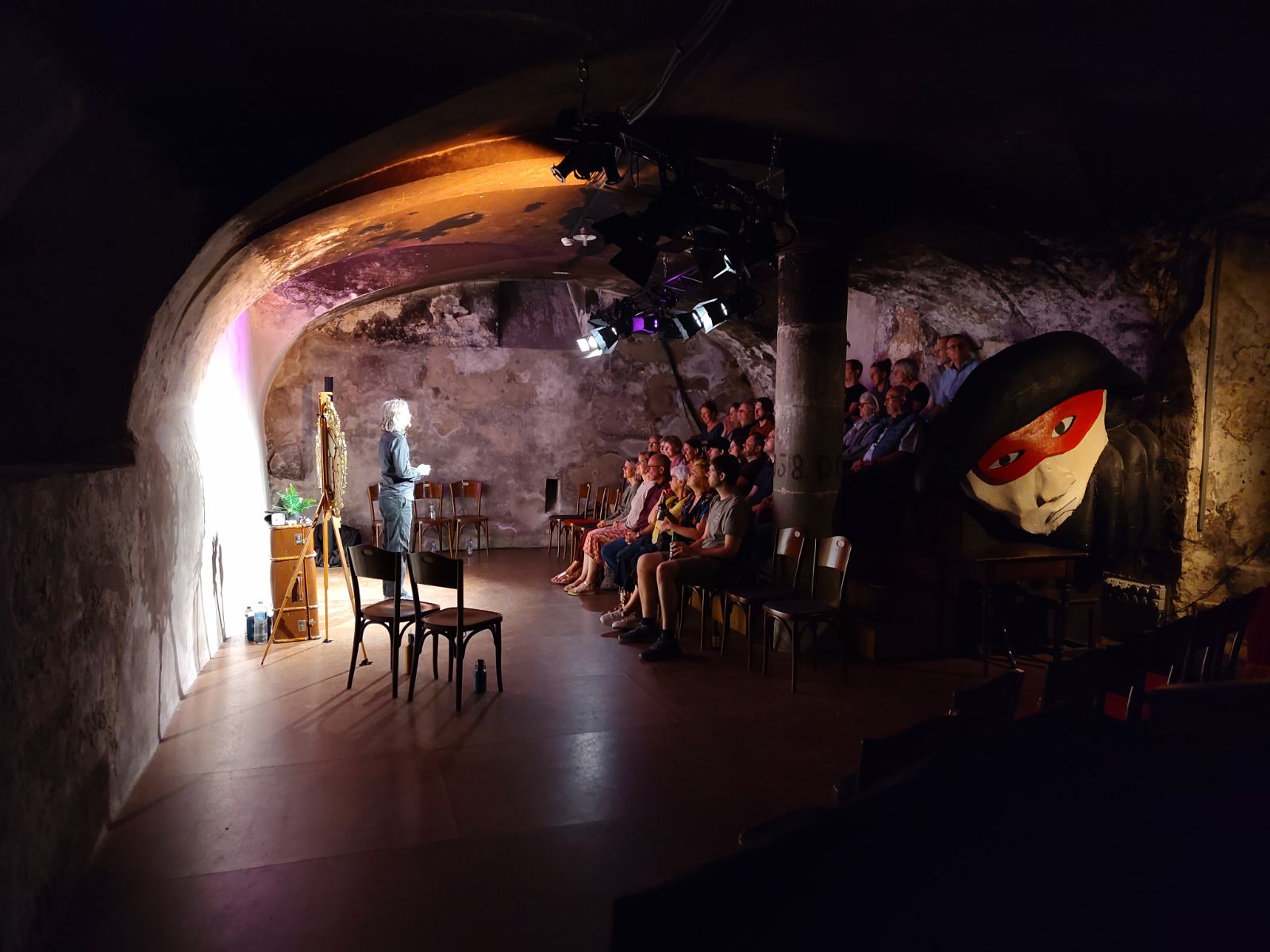 Start Theatersport in Wil St.Gallen